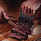Tramontina BBQ Cutting Board Set with Shredder Claws and Carving Knife - 4 Piece Set-6