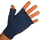 Impacto 510-00 Fingerless Impact Glove Liner, Medium-Anti-impact and anti-vibration work glove
