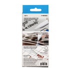 LOGiiX Apple Pencil Replacement Tips - Clear/White - 4 Pack-6