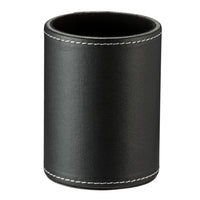Gry Mattr - Porte-crayon en cuir végétalien - noir-Fabriqué en cuir végétalien durable noir.