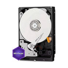 Western Digital Purple Surveillance 3.5" Hard Disk Drive - 8 TB-Enhanced with AllFrame  Technology: Minimizes frame drops and improves streaming for smoother, clearer video playback and better system performance