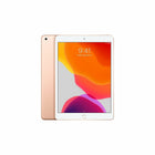 Apple – Tablette iPad 10,2 po, Wi-Fi, puce A10 Fusion, 128 Go, iOS 12, or-Écran Retina Multi-Touch de 10,2 po (diagonale) rétroéclairé par DEL avec technologie IPS, 2160 x 1620