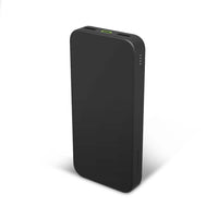mophie Powerstation 10,000mAh - Black-10K of power, portable power bank with up to 20W of fast charging USB-C/USB-A PD ports