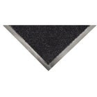 Edgewood - Tapis Style-Point Pour Trafic Moyen - 4 pi l x 8 pi L - Charbon-Parfait pour les vestibules, les halls d'entrée, les couloirs et les entrées à trafic moyen