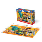 Disney Toy Story Group Puzzle - 63 Pieces-Completed Puzzle dimensions: 12” x 9” (30 x 23 cm)