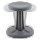 FDMT Kore Wobble Stool - 14" H - Black-Provides an outlet for children with high energy or sensory seating needs like ADHD or Autism.