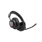 Kensington H3000 Bluetooth Over-Ear Headset-Industry Leading Battery Life: Provides 60+ hours for music and 40+ hours for calls.* Rapid Charge Technology provides 8 hours of use after only 15 minutes of charging, allowing you to use your headset while connected to power, and provides a full battery after 90 minutes-enabling you to stay productive all day long. *With busy lights off, battery life varies by use