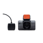 RSC Ichigo 4K GPS Ultra High Definition Dash Cam-Easily access your recorded videos, setup and manage your camera via the built-in 3.0" LCD display