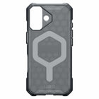 UAG Essential Armor Compatible with MagSafe Rugged Case for iPhone 17 - Ash-Translucent & Opaque Case Colorways