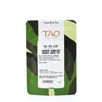Tao Tea Leaf - Thé vert Genmaicha japonais biologique, 50 g de thé en vrac-Genmaicha est l’un des thés verts les plus célèbres au Japon