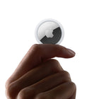 Apple AirTag (2nd generation) - 4 Pack-With a 50% louder speaker and a new, distinctive chime, it’s easier than ever to hear and find AirTag