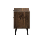 Monarch_Specialties_24_2_Drawer_Laminate_Accent_Table-5 Year Limited Manufacturer Warranty