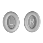 Bose - QuietComfort écouteurs Bluetooth sans fil à réduction de bruit sur l’oreille, gris clair de lune-Associez vos écouteurs à une barre de son intelligente Bose grâce à la technologie SimpleSync pour regarder en rafale vos émissions préférées sans déranger les autres.