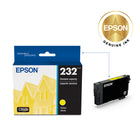 Epson T232 Ink Cartridge - Standard Capacity - Yellow-Original