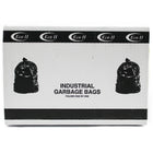 Eco II Garbage Bags - 48 x 60" - Extra Strong - Clear Tint - 50 Pack-Tint