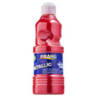 Prang Washable Metallic Tempera Paint - 16 oz. - Assorted Colours - 6 Pack-AP certified non-toxic