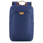 Tucci Italy TrackMaster Laptop Backpack - Medium - Blue-Fits Laptops up to 15.6" – Padded sleeve protects your device from bumps and scratches