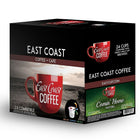 East Coast Coffee Comin' Home K-Cup Pods - Medium Roast - 24 Pack-24 cups per box