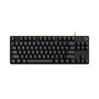 Logitech G413 TKL SE Mechanical Gaming Keyboard-Take your gaming skills to the next level: The Logitech G413 TKL SE is a tenkeyless keyboard with gaming-first features and the durability and performance necessary to compete