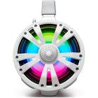SoundExtreme - TB8 ExtremeTower Powersports - Haut-parleur Bluetooth amplifié à piles, étanche à l’eau de 8 po et 1 haut-parleur passif, blanc-Spécifications: Impédance de sortie nominale à 3 ohms sur le woofer, 4 ohms sur le tweeter . plage de réponse de fréquence de 35 Hz à 21 Hz . puissance de sensibilité de 92 dB avec un réseau de liaison intégré à 2 voies