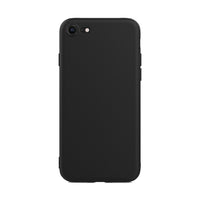 Blu Element Gel Skin Case for iPhone SE - Black-Drop tested from 4ft high