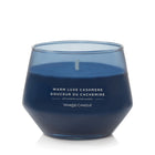Yankee Candle Studio Collection Jar Candle - 10 oz - Warm Luxe Cashmere-Wrap yourself in a soft, luxurious cashmere. The creamy scents of vanilla, velvet petals, sandalwood, and amber silk create a sensuous fragrance experience you can almost feel.