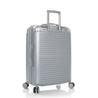 Heys Cruze 26" Luggage-360° Dual spinner wheels allow for effortless motion in different terrains