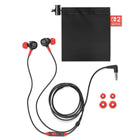 PowerA Wired Earbuds for Nintendo Switch 2 - Black-8