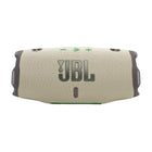 JBL Charge 6 Portable Bluetooth Speaker - Sand-Get up to 28 hours of playtime