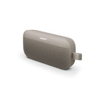Bose Soundlink Flex Portable Speaker (2nd Gen) - Sandstone-Rigorously tested to meet an IP67 rating, SoundLink Flex is waterproof and dustproof inside and out.