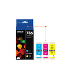 Epson T786 Ink Cartridge - Standard Capacity - Colour Combo-Worry-free handling - smudge, fade and water resistant prints 