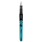Zebra Fountain Pen - Teal Ink-Other