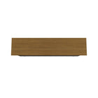 Manhattan Comfort Yonkers 62.99" Mid-Century Modern Sideboard - Black and Cinnamon-14.96" L x 62.99" W x 33.07" H