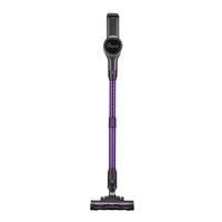 Panni - Aspirateur balai autonome sans fil 5 en 1 S1 MAX Pet avec tête motrice et accessoires de nettoyage - Violet-Aspirateur 5 en 1. Transformez votre nettoyage en un aspirateur balai, un aspirateur pour petites surfaces, un aspirateur à main, un aspirateur à main ou un aspirateur portatif pour animaux, pour éliminer les poils incrustés sur les surfaces surélevées.