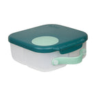 b.box Mini Lunchbox - Emerald Forest-Flexi whole fruit holder stretches to store whole fruit