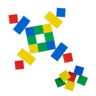 FDMT Busy Play Colour Tiles-Fine motor skills and hand-eye coordination