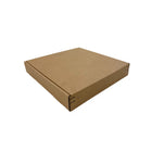 Reliabag - Boîtes d'expédition en papier kraft ondulé auto-adhésives - 13" x 13" x 2" - Paquet de 40-Papier kraft ondulé auto-scellant