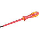 Dynamic Tools 7/32" Slotted Insulated Screwdriver-Blade length (inches): 4.98"