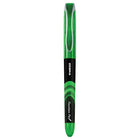 Zebra Fountain Pen - Green Ink-Fountain pen