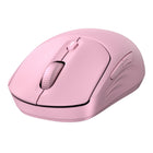 HP 400 Quiet Wireless Mouse - Pink-Quiet clicks and quick access