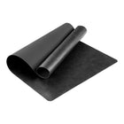 General Supply Goods + Co - Tapis de bureau en similicuir PU - Charbon-Antidérapant