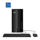 Acer Tower 18L Desktop - Intel Core i7-14700 - 1TB & 512GB SSD - 16GB RAM - Windows 11 - Bilingual-Immerse yourself in integrated high-definition 5.1 channel surround sound - finely tuned to transform your audio into an unforgettable experience