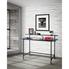 Can-Bramar 47.2" Modernatta Working Desk - Black-Includes clear and brief assembly instructions. All Tools Included
