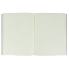 Gry Mattr Essential Sketchbook - 10" × 8" - Blue-Lay-flat binding for comfortable use across pages