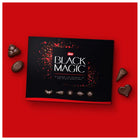 Nestlé Black Magic Dark Chocolate Assortment Box - 348 g-Elegant gift box presentation