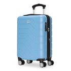 Travelpro Odyssey 19.5" Carry-On Hardside Luggage - Spinner - Blue-Lightweight yet durable hardshell exterior protects your belongings without weighing you down
