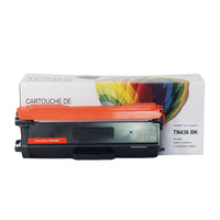 Balloon TN436BK Compatible Brother Printer Toner - High Yield - Black-Page Yield: 6500