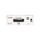 Canon 118 Black Toner Cartridge (2662B001)-Black