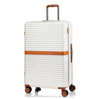 Champs Vintage II 28" Luggage Case - Ivory-Expansion System on all cases