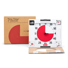Time Timer Original Medium 8" Timer-It's perfect for the home, meetings, presentations, classrooms, and student testing
